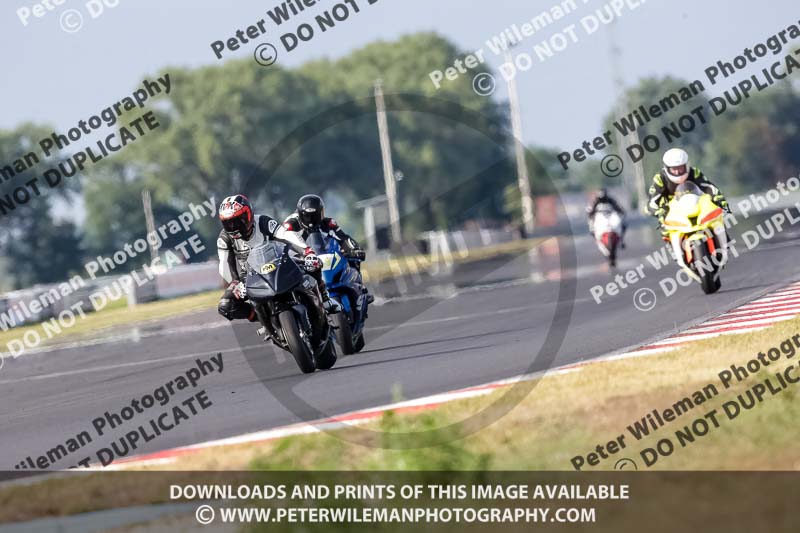 25 to 27th july 2019;Slovakia Ring;event digital images;motorbikes;no limits;peter wileman photography;trackday;trackday digital images